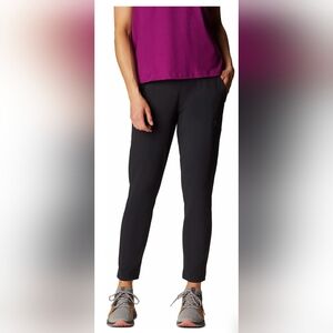 Mountain Hardwear Black Dynama 2 Pant Size 2X